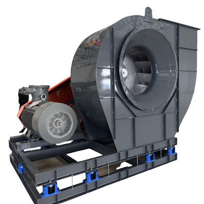 高效離心風(fēng)機